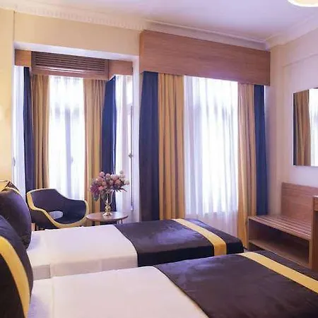 Karamans Sirkeci Hotell 2*