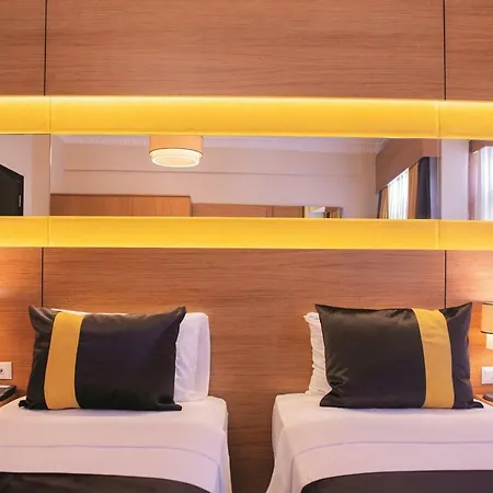 Hotell Karamans Sirkeci Istanbul