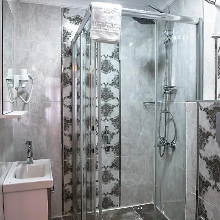 Hotell Karamans Sirkeci