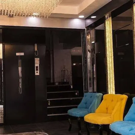 Hotel Karamans Sirkeci Istanbul