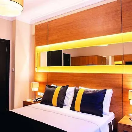 Karamans Sirkeci Hotel 2*