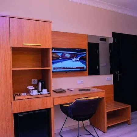 Karamans Sirkeci Hotel Istambul