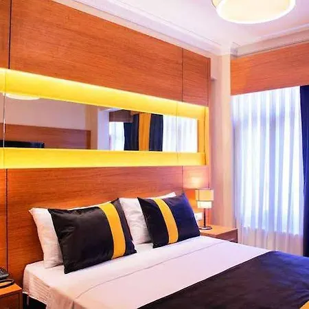 Karamans Sirkeci 2* Istanbul