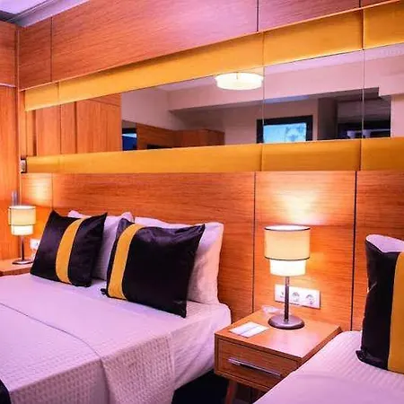 Karamans Sirkeci Istambul