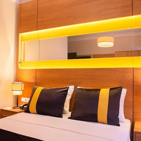 Hotel Karamans Sirkeci