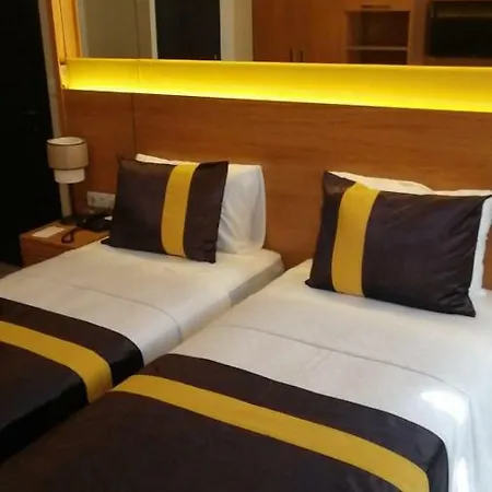 Hotel Karamans Sirkeci Istanbul