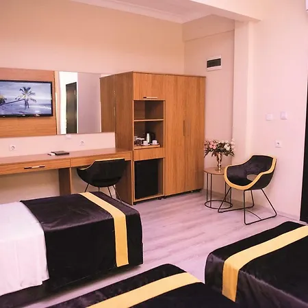 Szálloda Karamans Sirkeci