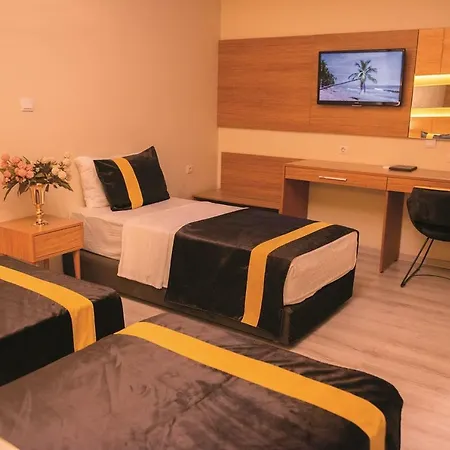 Karamans Sirkeci Hotel 2*