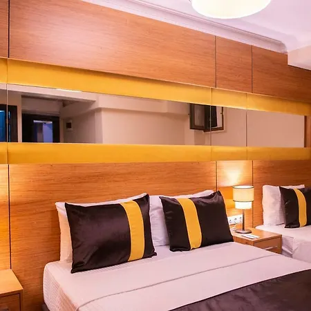 Karamans Sirkeci 2* Provincia di Istanbul