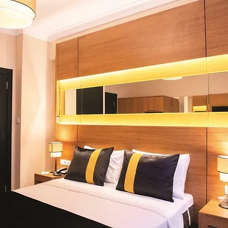 Karamans Sirkeci Hotel Istambul