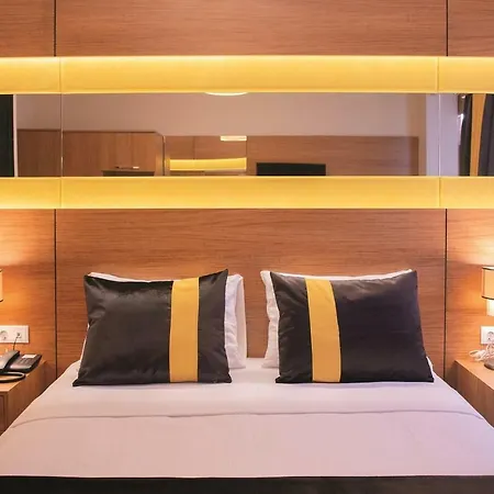 Karamans Sirkeci Hotel Istambul