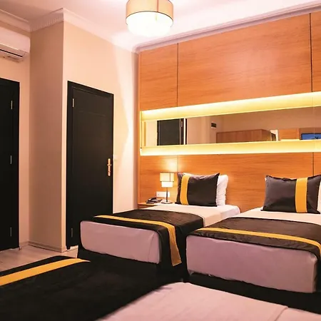 Karamans Sirkeci Hotel