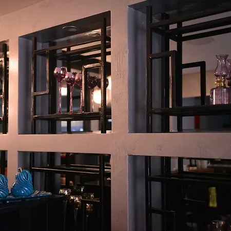 Szálloda Karamans Sirkeci 2*