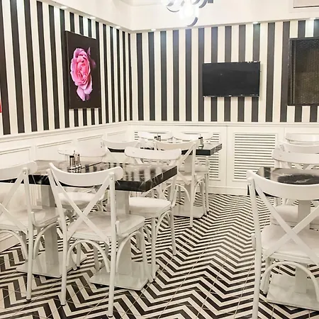 Karamans Sirkeci Szálloda Isztambul