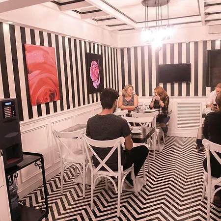 Karamans Sirkeci Szálloda 2*