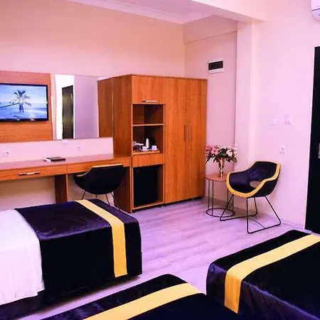 Karamans Sirkeci Hotel 2*