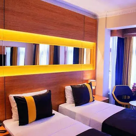 Hotel Karamans Sirkeci Istambul