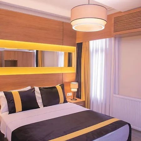 Hotel Karamans Sirkeci Istambul