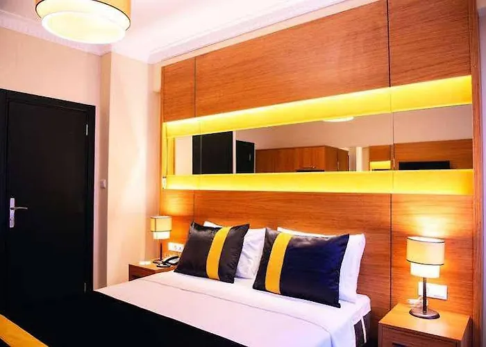 Karamans Sirkeci Hotel 2*