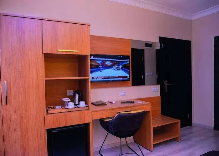 Karamans Sirkeci Hotel Istanbul