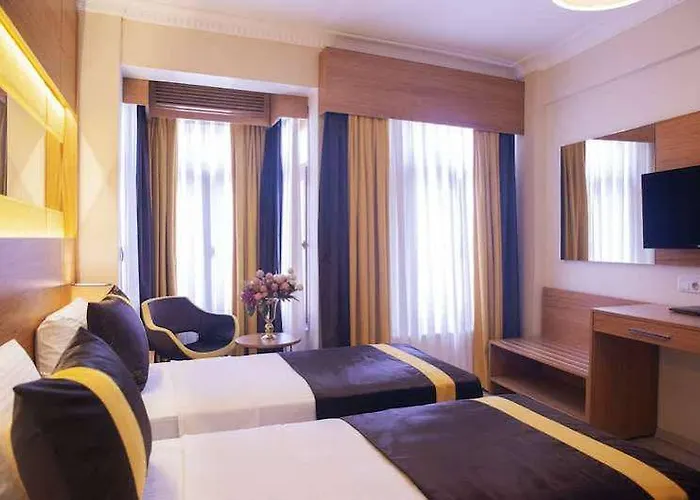 Karamans Sirkeci Hotel 2*