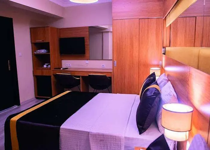 Hotel Karamans Sirkeci Istanbul