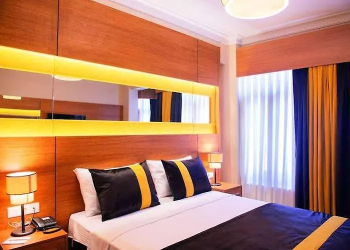 Karamans Sirkeci 2* Istanbul