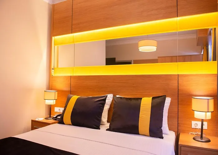 Hotel Karamans Sirkeci