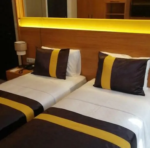 Hotel Karamans Sirkeci Istanbul