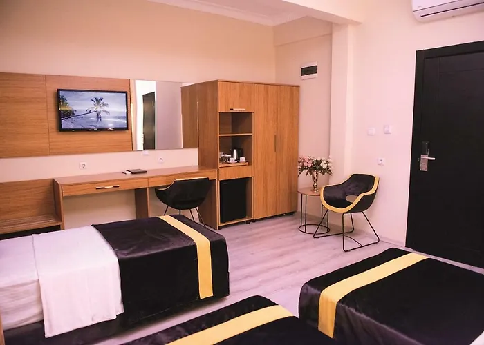 Hotel Karamans Sirkeci