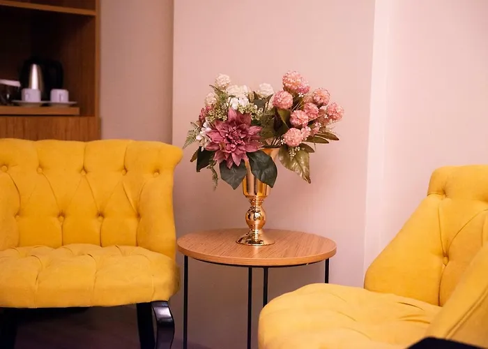 Karamans Sirkeci Hotel Istanbul