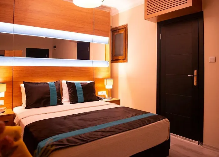 Karamans Sirkeci Hotel 2*