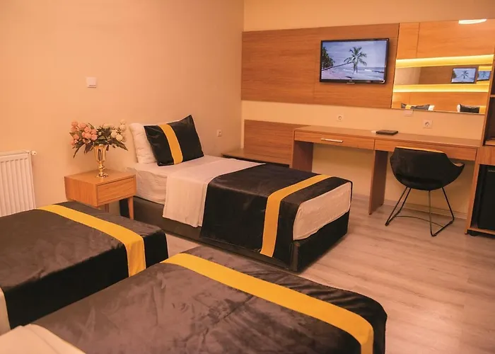 Karamans Sirkeci Hotel 2*