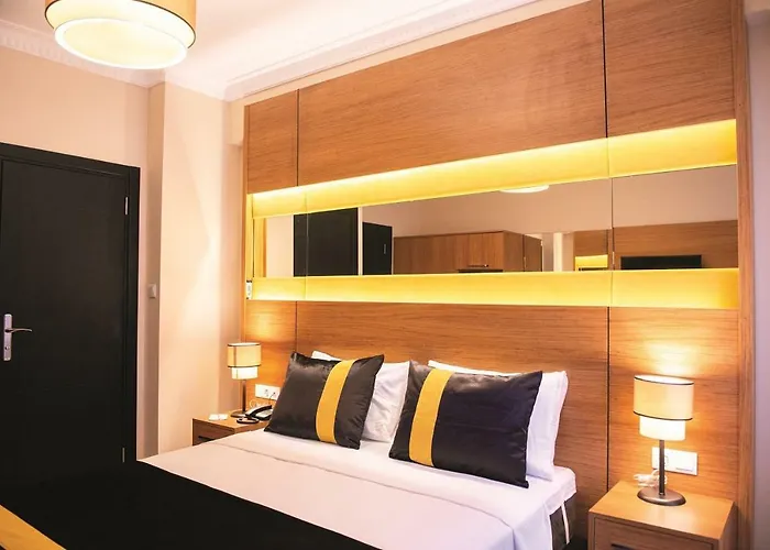 Karamans Sirkeci Hotel Istanbul