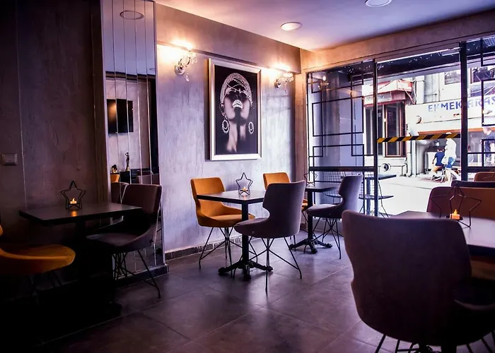 Karamans Sirkeci Hotel 2*