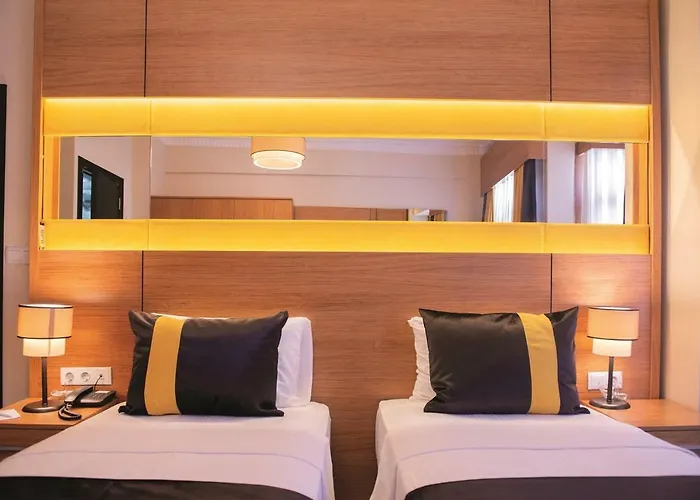 Hotel Karamans Sirkeci Istanbul