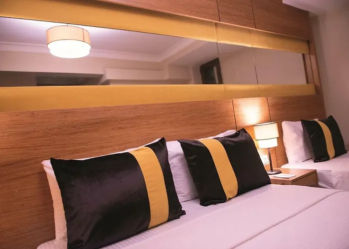 Hotel Karamans Sirkeci