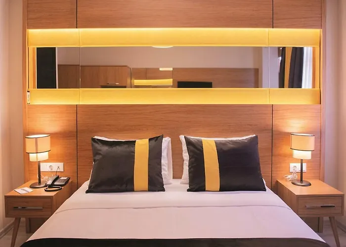 Karamans Sirkeci Hotel Istanbul