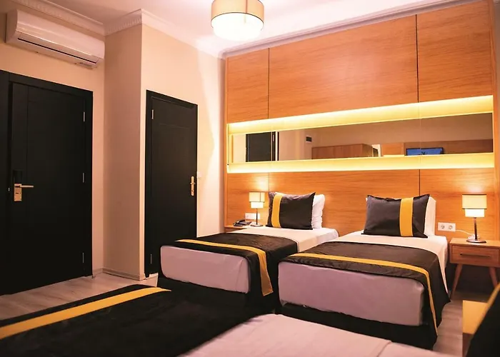 Karamans Sirkeci Hotel