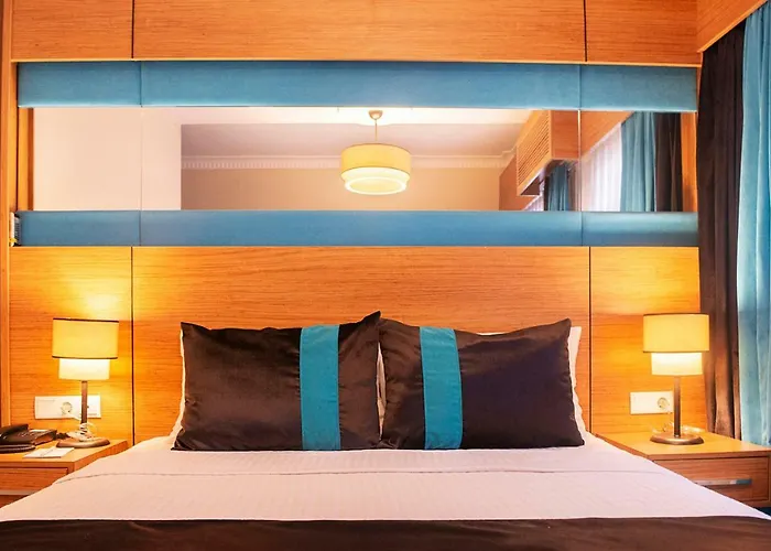 Karamans Sirkeci Hotel 2*