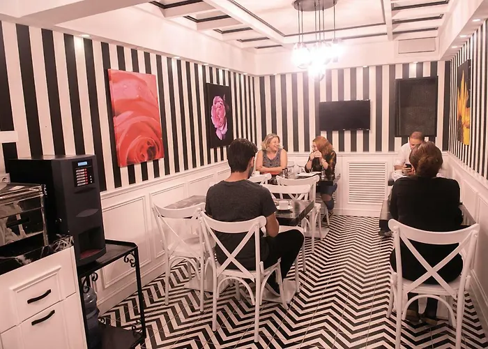 Karamans Sirkeci Hotel 2*