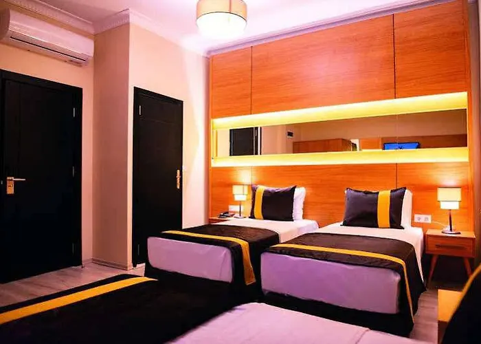 Karamans Sirkeci Istanbul