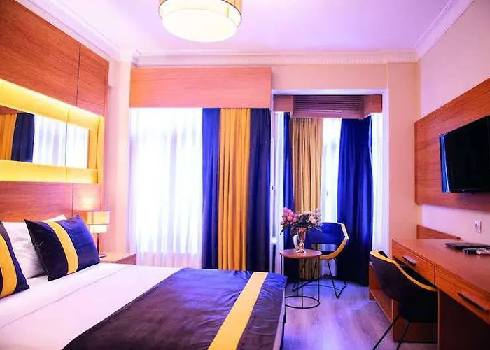Karamans Sirkeci Hotel