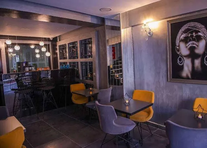 Karamans Sirkeci 2* Istanbul