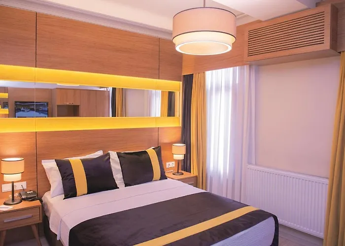 Hotel Karamans Sirkeci Istanbul