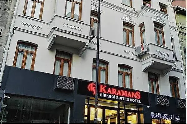 Karamans Sirkeci Hotel