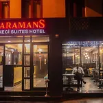 Karamans Sirkeci מלון איסטמבול