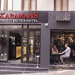 מלון Karamans Sirkeci איסטמבול
