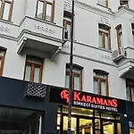 Karamans Sirkeci מלון