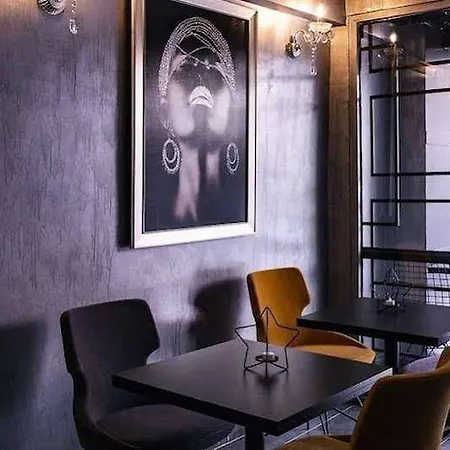Karamans Sirkeci 酒店